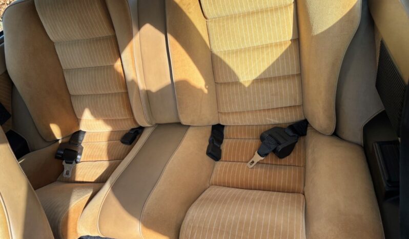 Alfa Romeo GTV 2,0 full