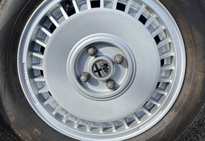 Alfa Romeo GTV 2,0 full