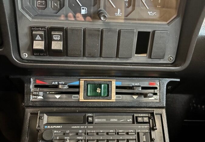 Alfa Romeo GTV 2,0 full