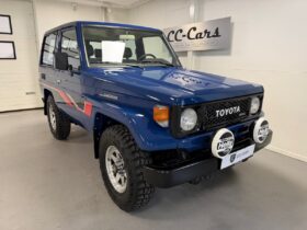 Toyota Landcruiser 3.4 Diesel BJ 70