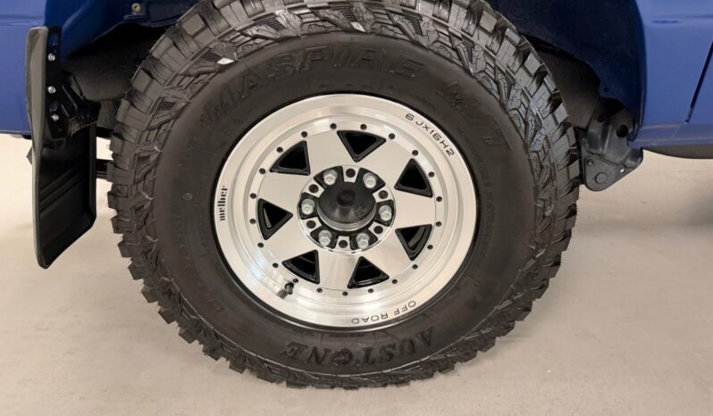 Toyota Landcruiser 3.4 Diesel BJ 70 full