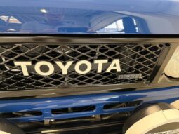 Toyota Landcruiser 3.4 Diesel BJ 70 full