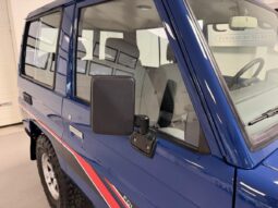 Toyota Landcruiser 3.4 Diesel BJ 70 full