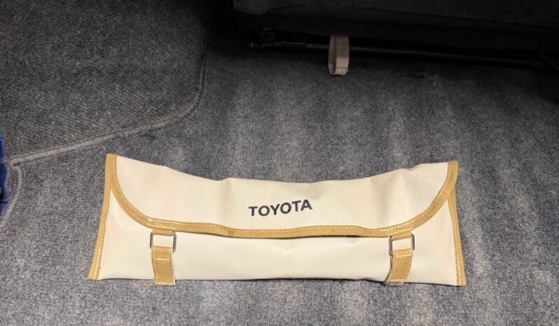 Toyota Landcruiser 3.4 Diesel BJ 70 full