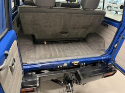 Toyota Landcruiser 3.4 Diesel BJ 70 full