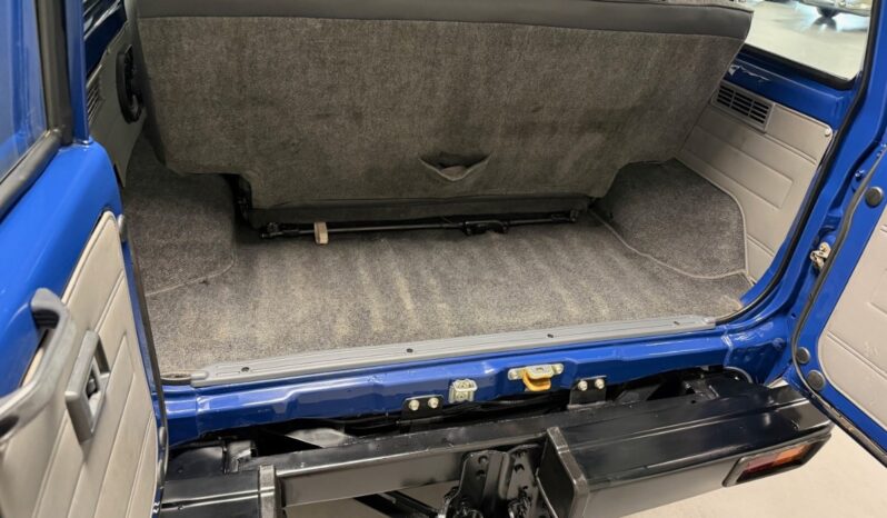 Toyota Landcruiser 3.4 Diesel BJ 70 full