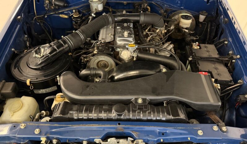 Toyota Landcruiser 3.4 Diesel BJ 70 full