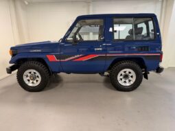 Toyota Landcruiser 3.4 Diesel BJ 70 full