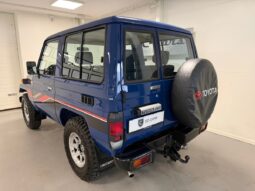 Toyota Landcruiser 3.4 Diesel BJ 70 full