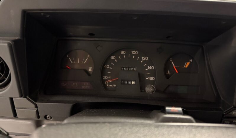 Toyota Landcruiser 3.4 Diesel BJ 70 full