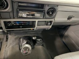 Toyota Landcruiser 3.4 Diesel BJ 70 full