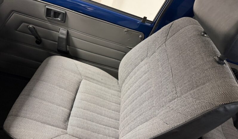 Toyota Landcruiser 3.4 Diesel BJ 70 full