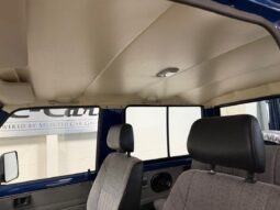 Toyota Landcruiser 3.4 Diesel BJ 70 full