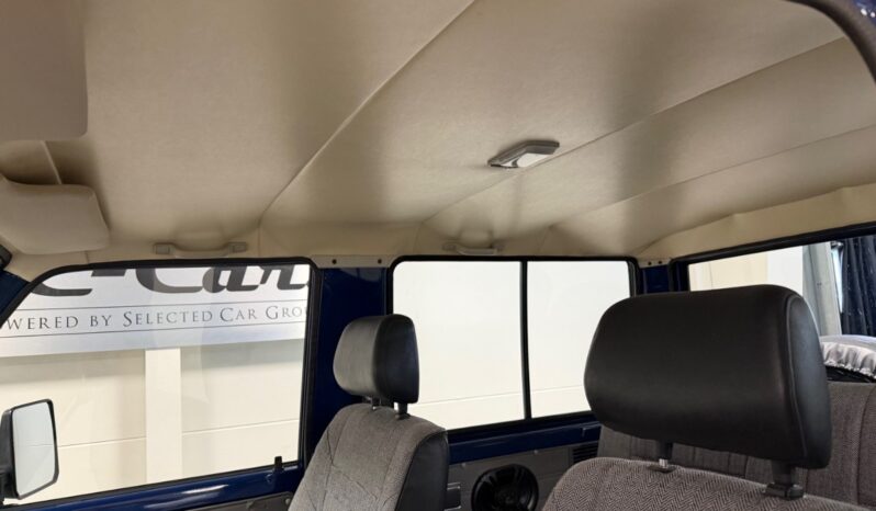 Toyota Landcruiser 3.4 Diesel BJ 70 full