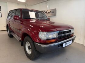 Toyota Landcruiser 4.2 TD HDJ VX 12 V