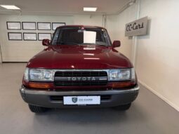 Toyota Landcruiser 4.2 TD HDJ VX 12 V full