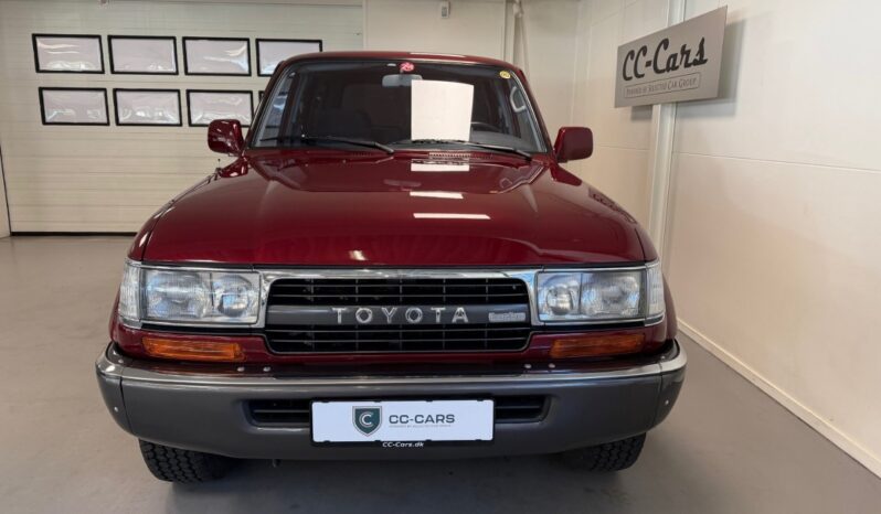 Toyota Landcruiser 4.2 TD HDJ VX 12 V full