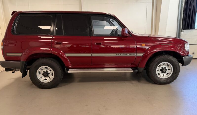 Toyota Landcruiser 4.2 TD HDJ VX 12 V full
