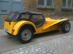 Lotus Super Seven S3 LHD full