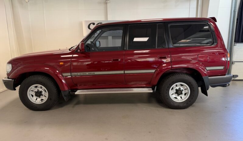 Toyota Landcruiser 4.2 TD HDJ VX 12 V full