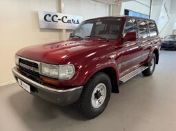 Toyota Landcruiser 4.2 TD HDJ VX 12 V full