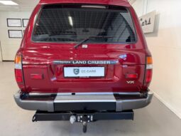 Toyota Landcruiser 4.2 TD HDJ VX 12 V full
