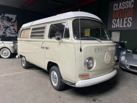 VW T2 WESTFALIA CAMPER – FEDT RETRO LOOK