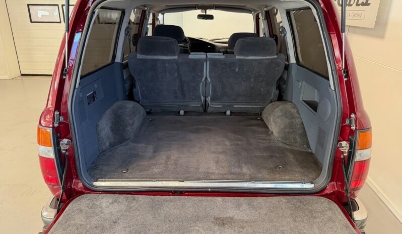 Toyota Landcruiser 4.2 TD HDJ VX 12 V full
