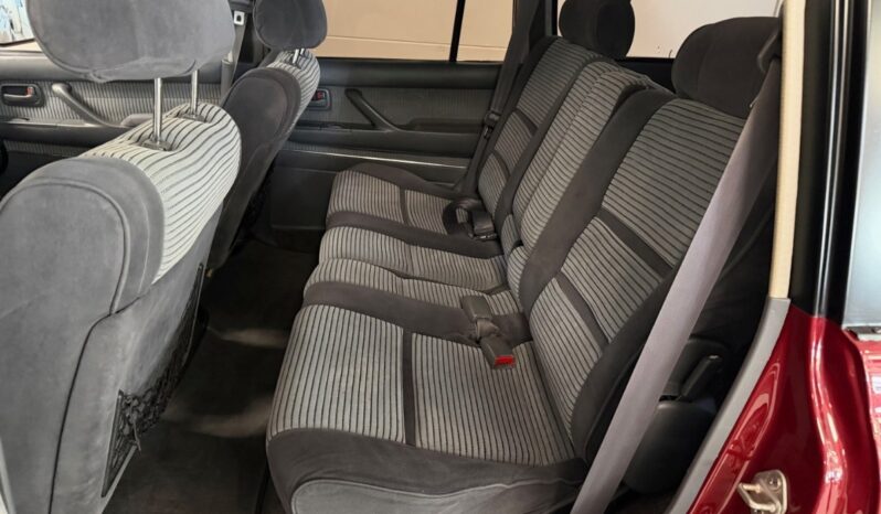 Toyota Landcruiser 4.2 TD HDJ VX 12 V full