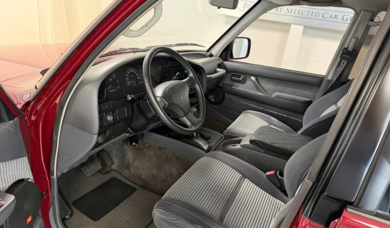 Toyota Landcruiser 4.2 TD HDJ VX 12 V full