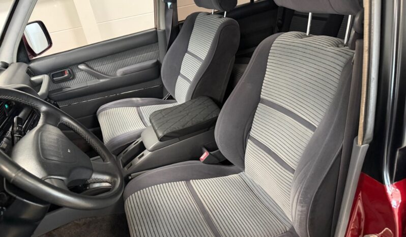 Toyota Landcruiser 4.2 TD HDJ VX 12 V full
