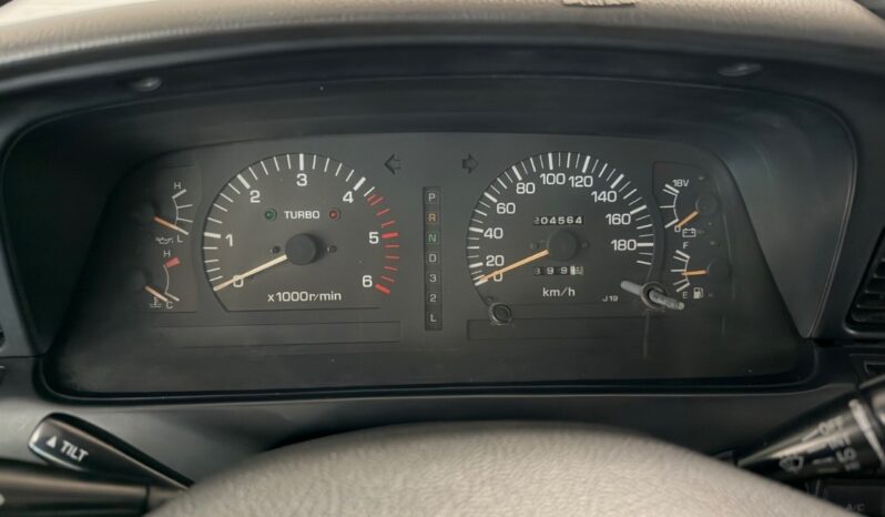 Toyota Landcruiser 4.2 TD HDJ VX 12 V full