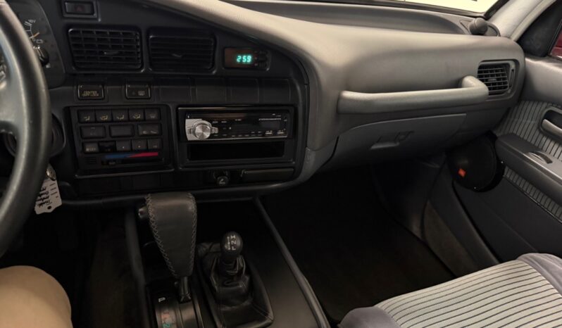 Toyota Landcruiser 4.2 TD HDJ VX 12 V full