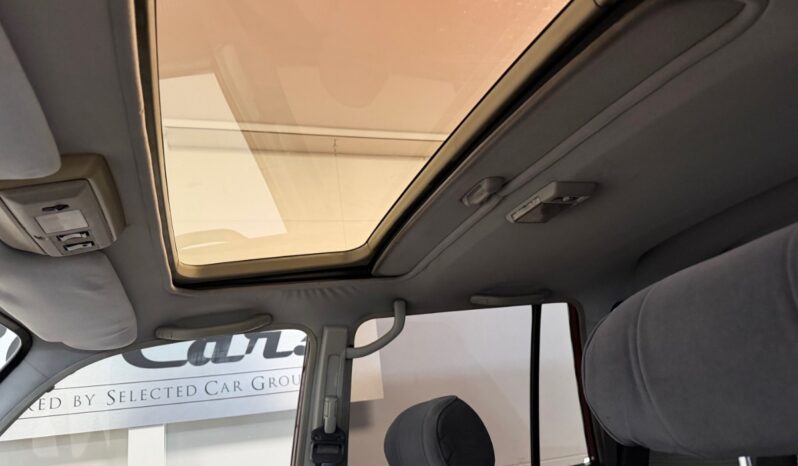 Toyota Landcruiser 4.2 TD HDJ VX 12 V full