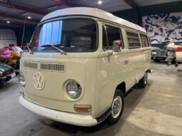 VW T2 WESTFALIA CAMPER – FEDT RETRO LOOK full