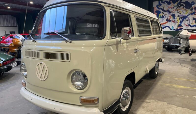 VW T2 WESTFALIA CAMPER – FEDT RETRO LOOK full