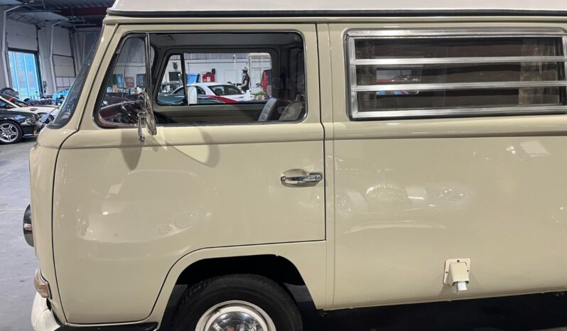 VW T2 WESTFALIA CAMPER – FEDT RETRO LOOK full