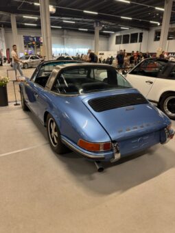 Porsche 911 F Targa full