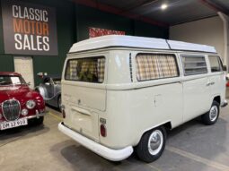 VW T2 WESTFALIA CAMPER – FEDT RETRO LOOK full