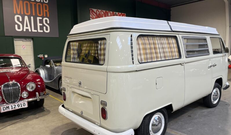 VW T2 WESTFALIA CAMPER – FEDT RETRO LOOK full