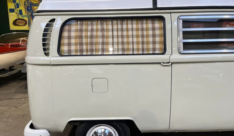 VW T2 WESTFALIA CAMPER – FEDT RETRO LOOK full
