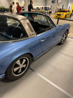 Porsche 911 F Targa full