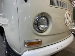 VW T2 WESTFALIA CAMPER – FEDT RETRO LOOK full