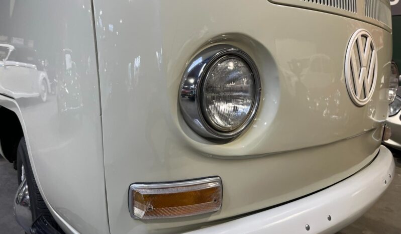 VW T2 WESTFALIA CAMPER – FEDT RETRO LOOK full