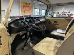 VW T2 WESTFALIA CAMPER – FEDT RETRO LOOK full