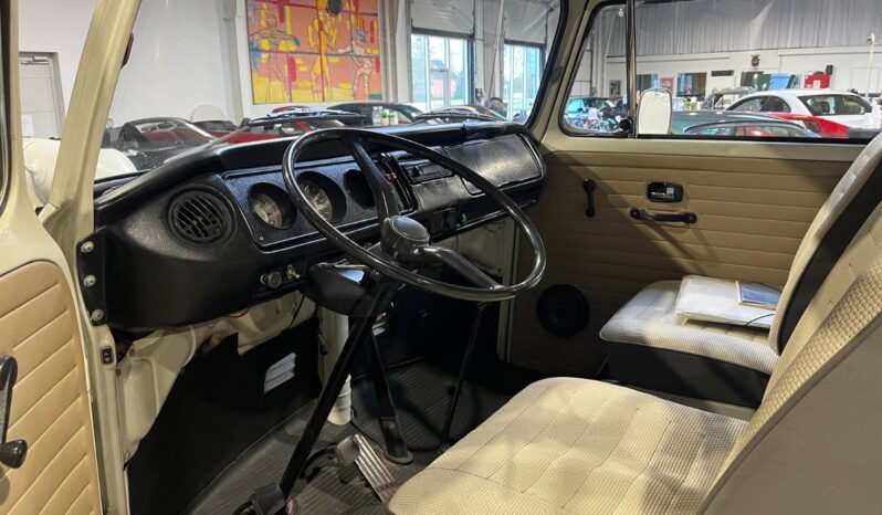 VW T2 WESTFALIA CAMPER – FEDT RETRO LOOK full