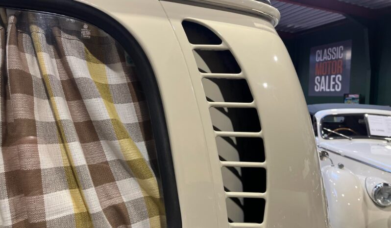 VW T2 WESTFALIA CAMPER – FEDT RETRO LOOK full