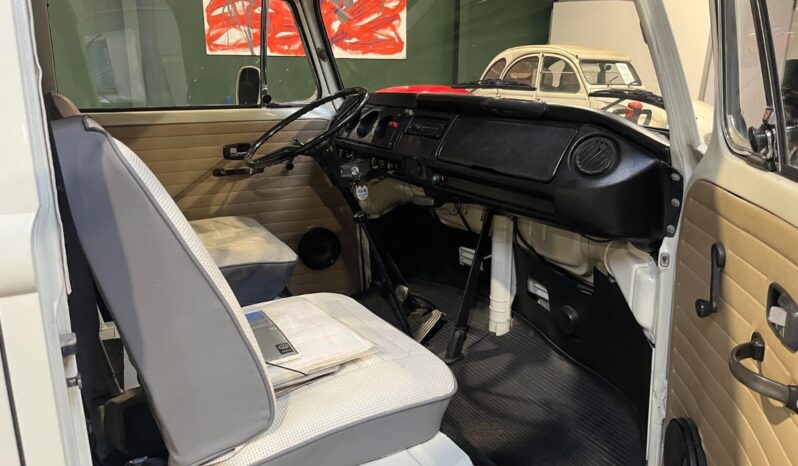 VW T2 WESTFALIA CAMPER – FEDT RETRO LOOK full