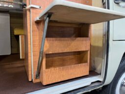 VW T2 WESTFALIA CAMPER – FEDT RETRO LOOK full