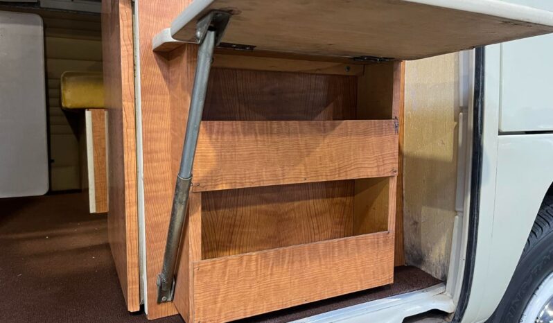 VW T2 WESTFALIA CAMPER – FEDT RETRO LOOK full